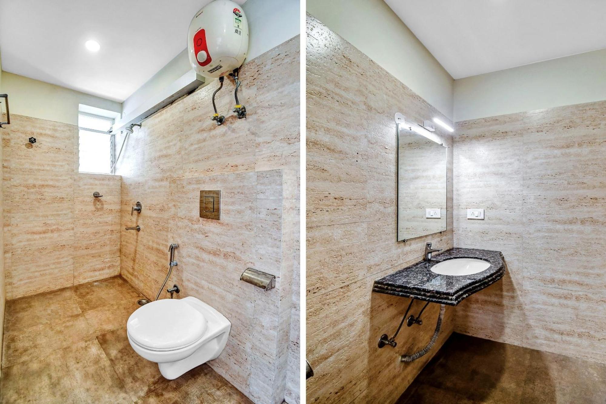 Super Townhouse All In One Калькутта Экстерьер фото